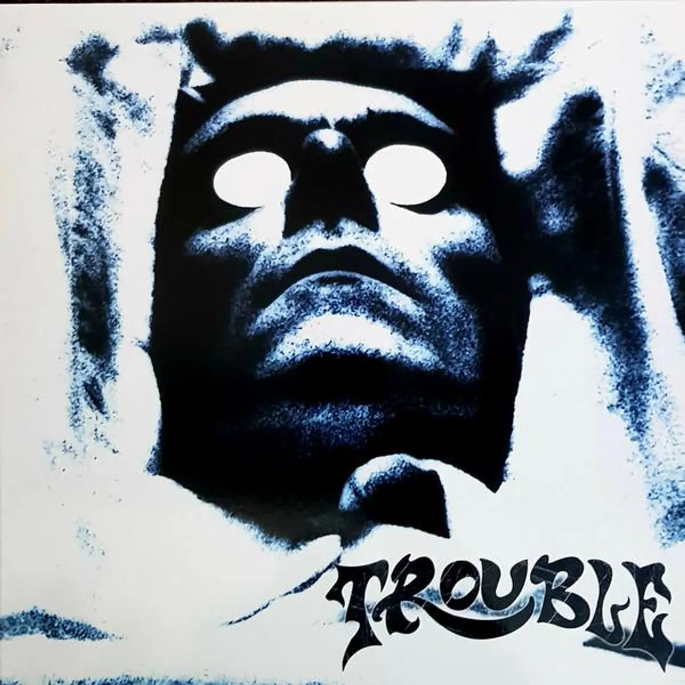 Trouble Simple Mind Condition Vinyl Record