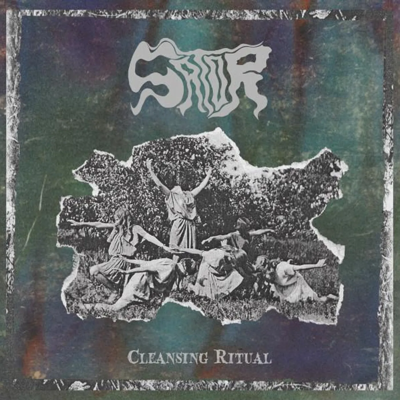 Sator CLEANSING RITUAL CD