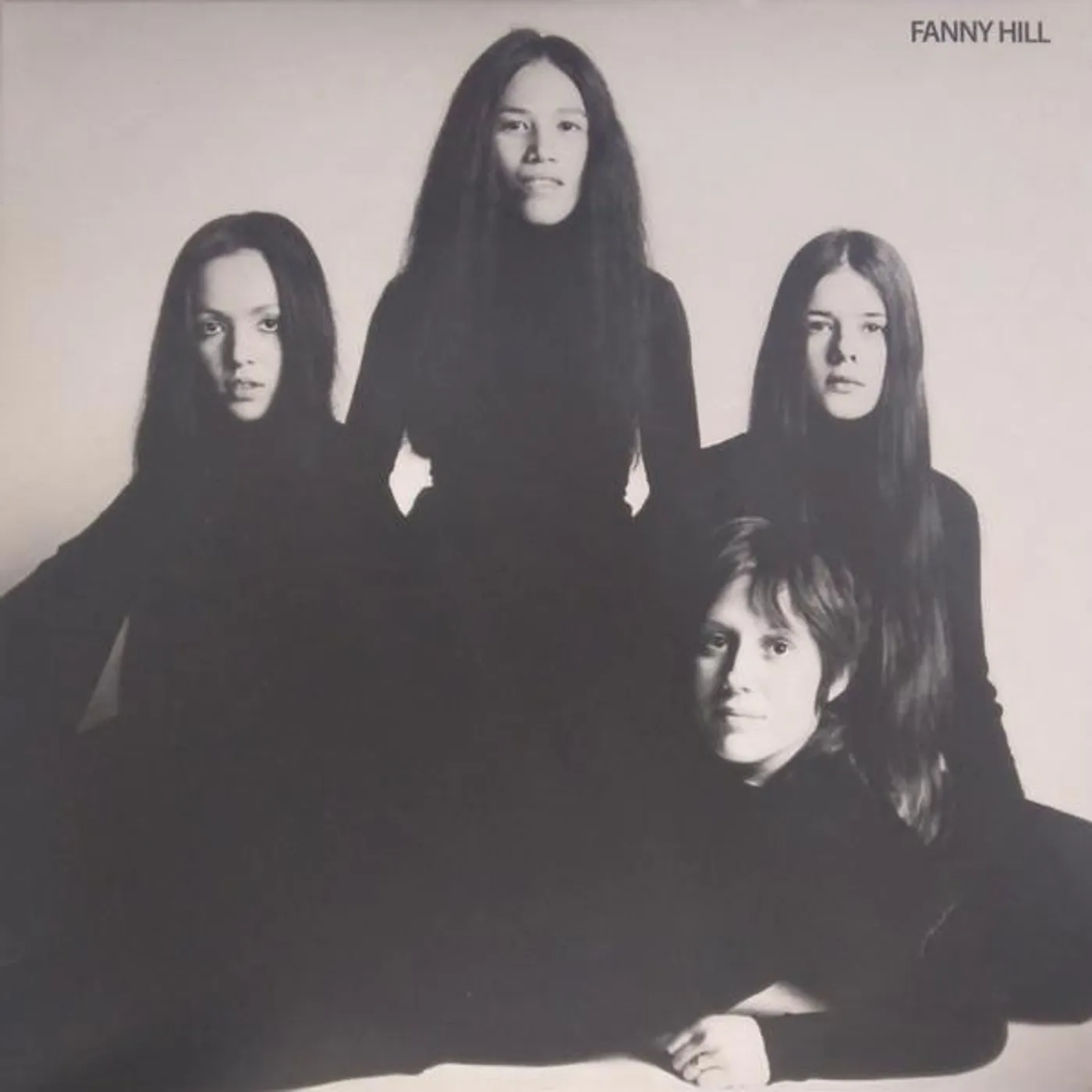 FANNY HILL (MILKY CLEAR VINY) Vinyl Record