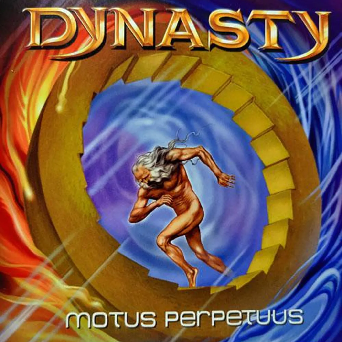 Dynasty MORTUS PEPETUUS CD