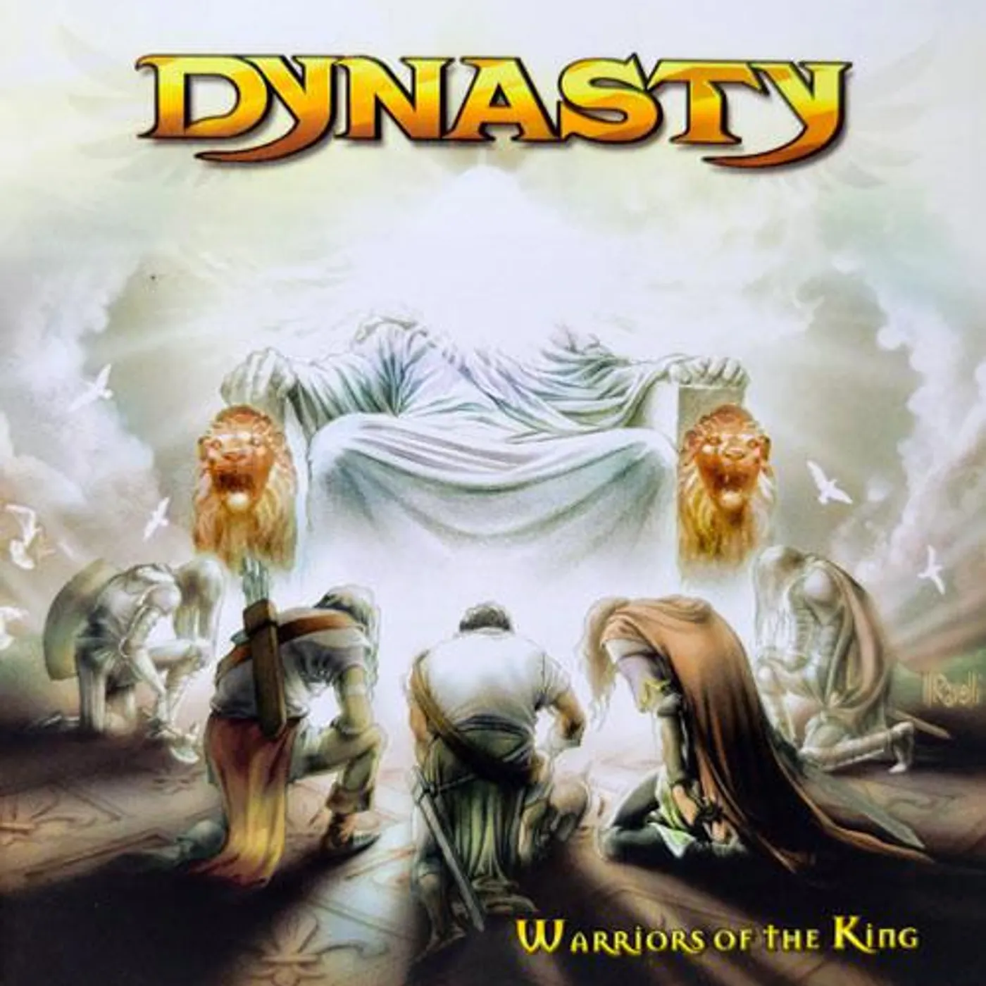 Dynasty WARRIORS OF THE KING CD