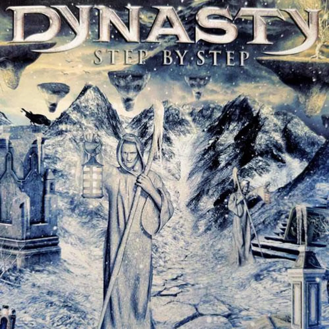 Dynasty STEP BY STEP CD