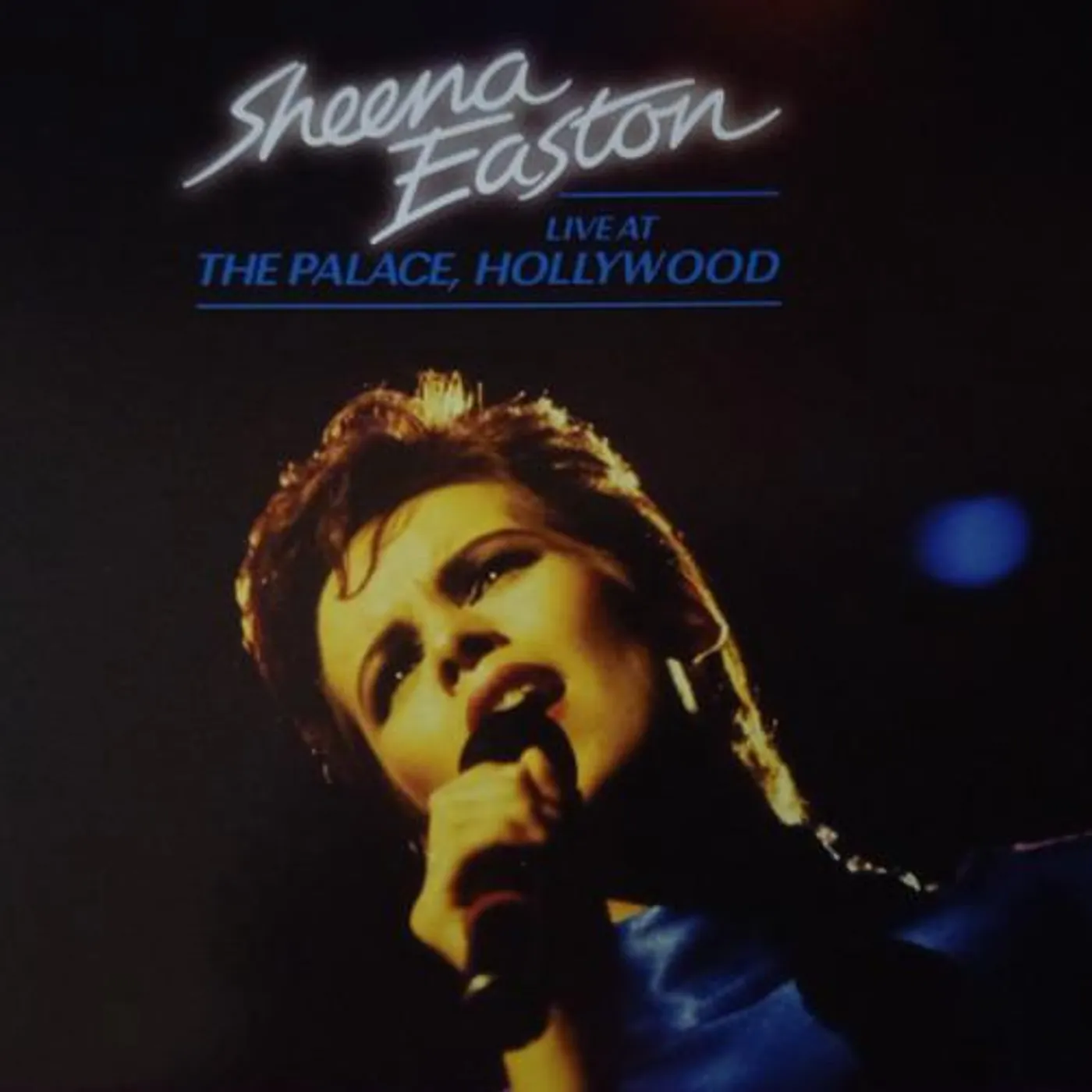 Sheena Easton LIVE AT THE PALACE, HOLLYWOOD (DELUXE EDITION) CD