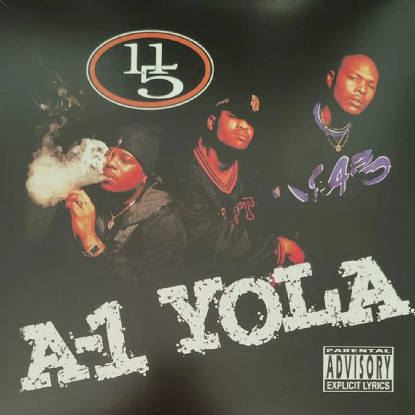 11/5 A-1 Yola (Neon Orange Vinyl/2LP) Vinyl Record