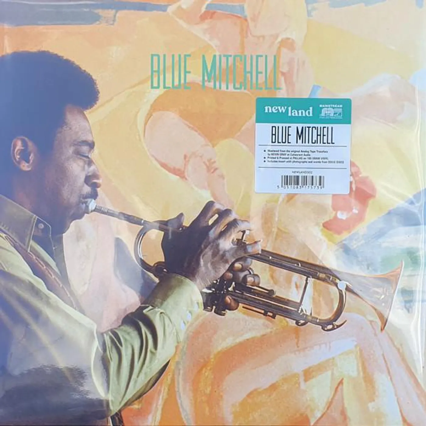 Blue Mitchell Vinyl Record