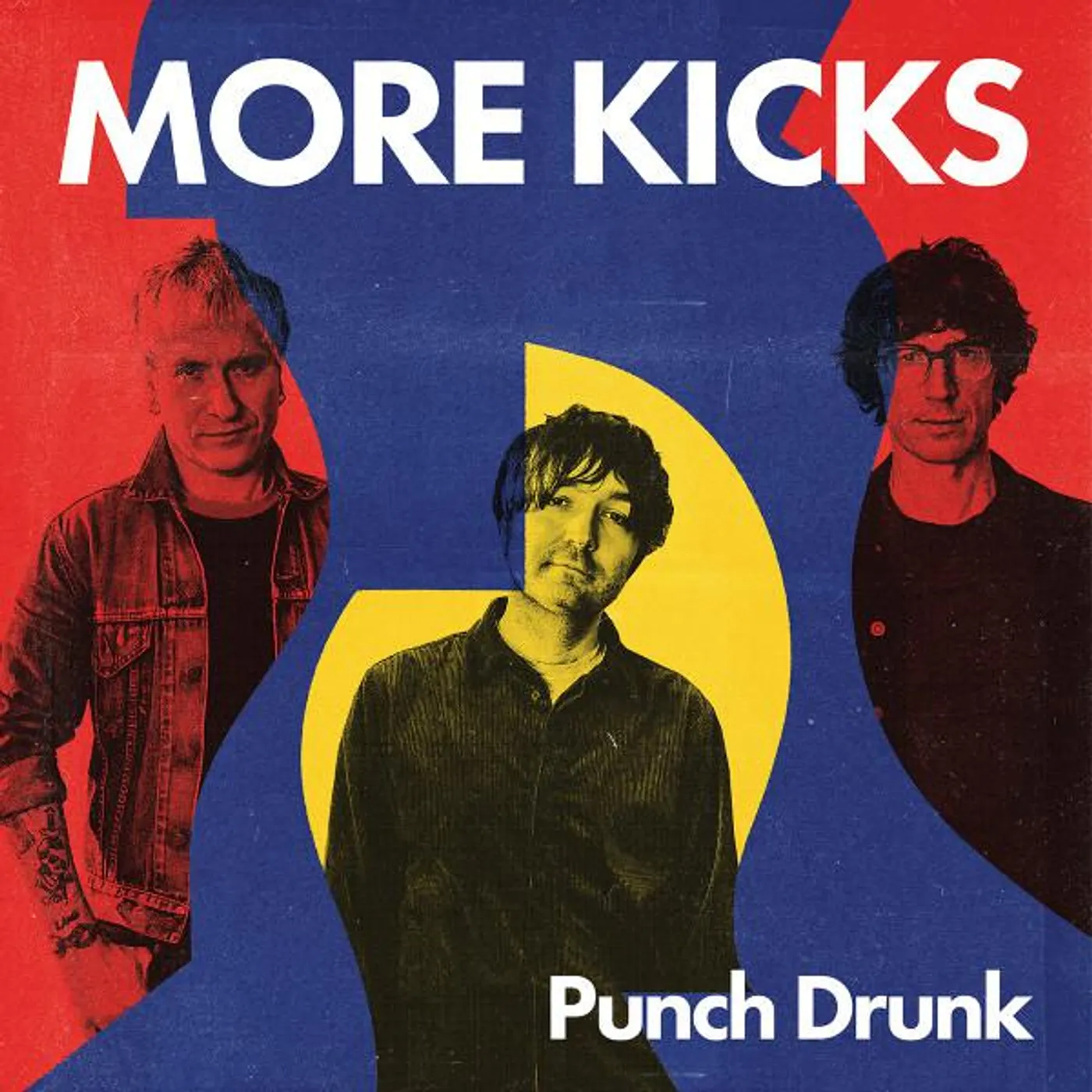 More Kicks Punch Drunk Vinyl Record