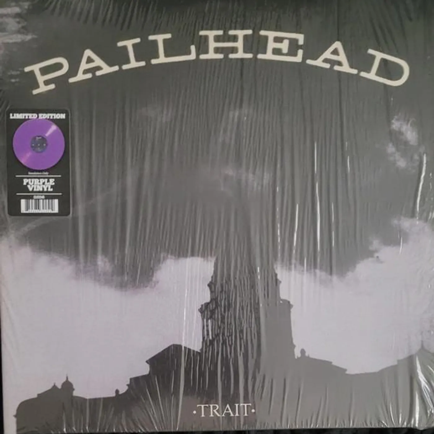 Pailhead TRAIT (PURPLE VINYL) Vinyl Record