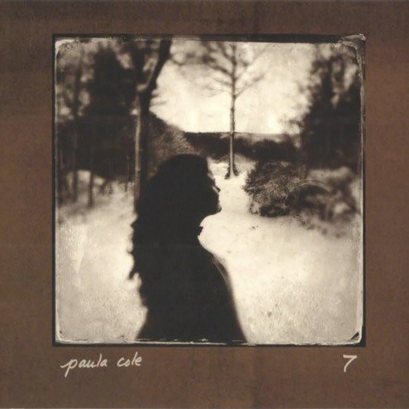 Paula Cole 7 Vinyl Record