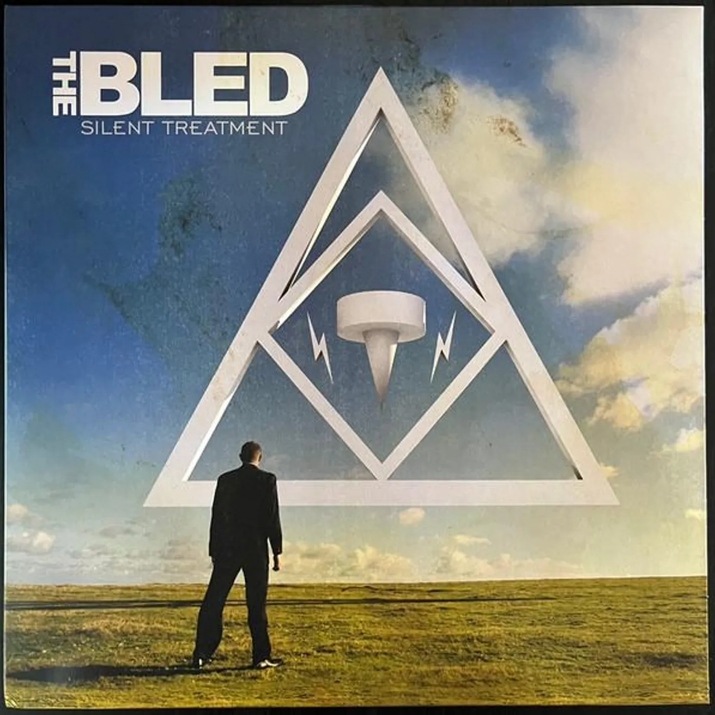 The Bled SILENT TREATMENT (DELUXE LIMITED EDITION) Vinyl Record