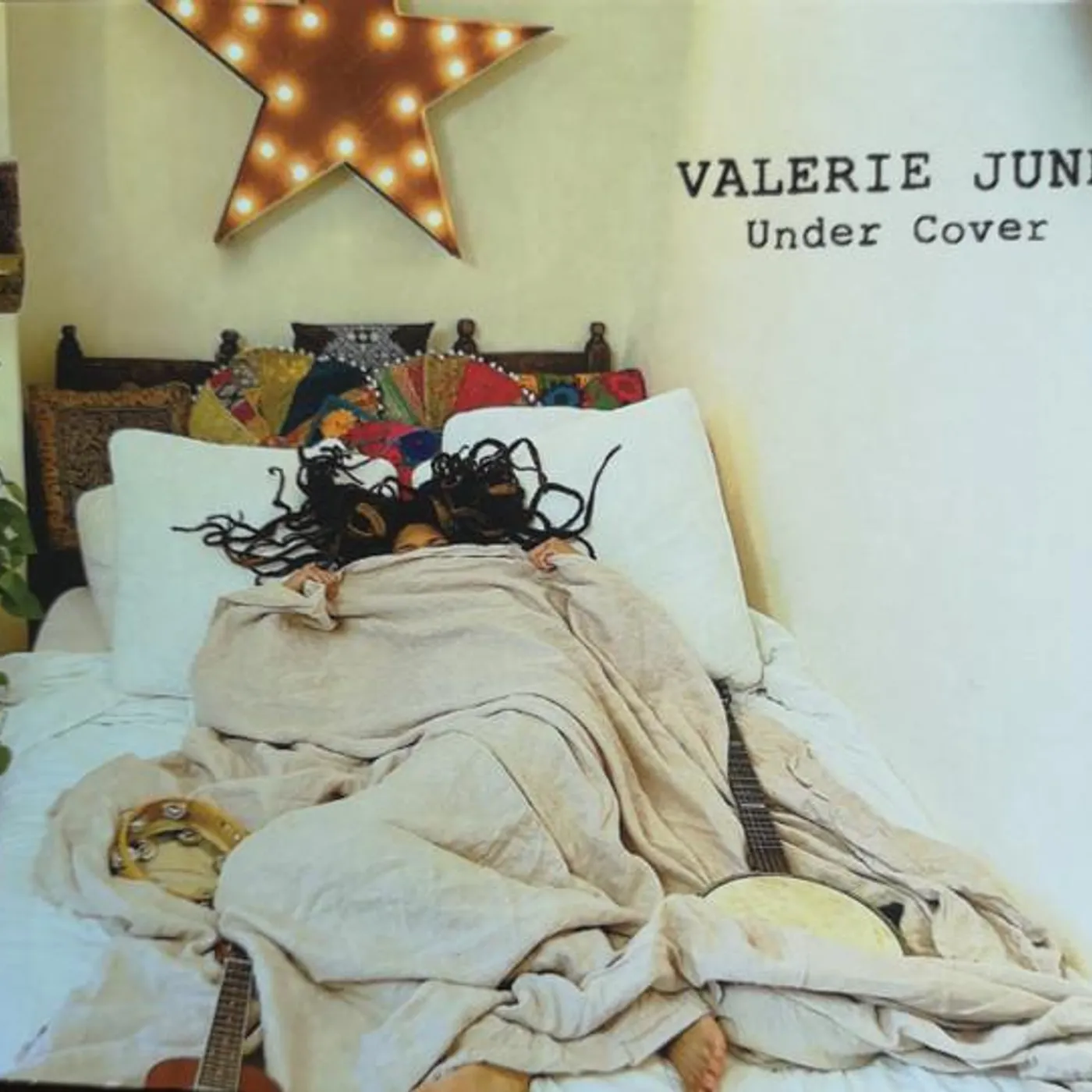 Valerie June UNDER COVER CD