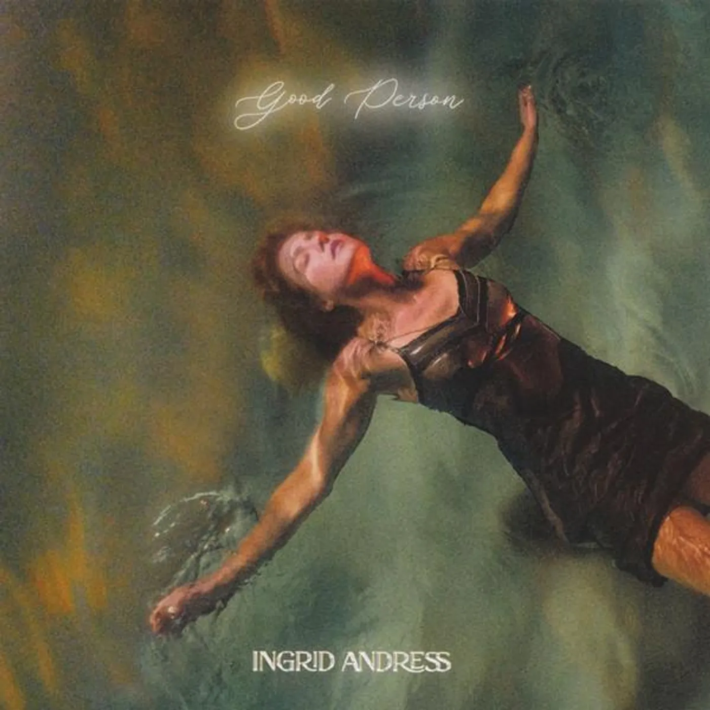 Ingrid Andress GOOD PERSON CD