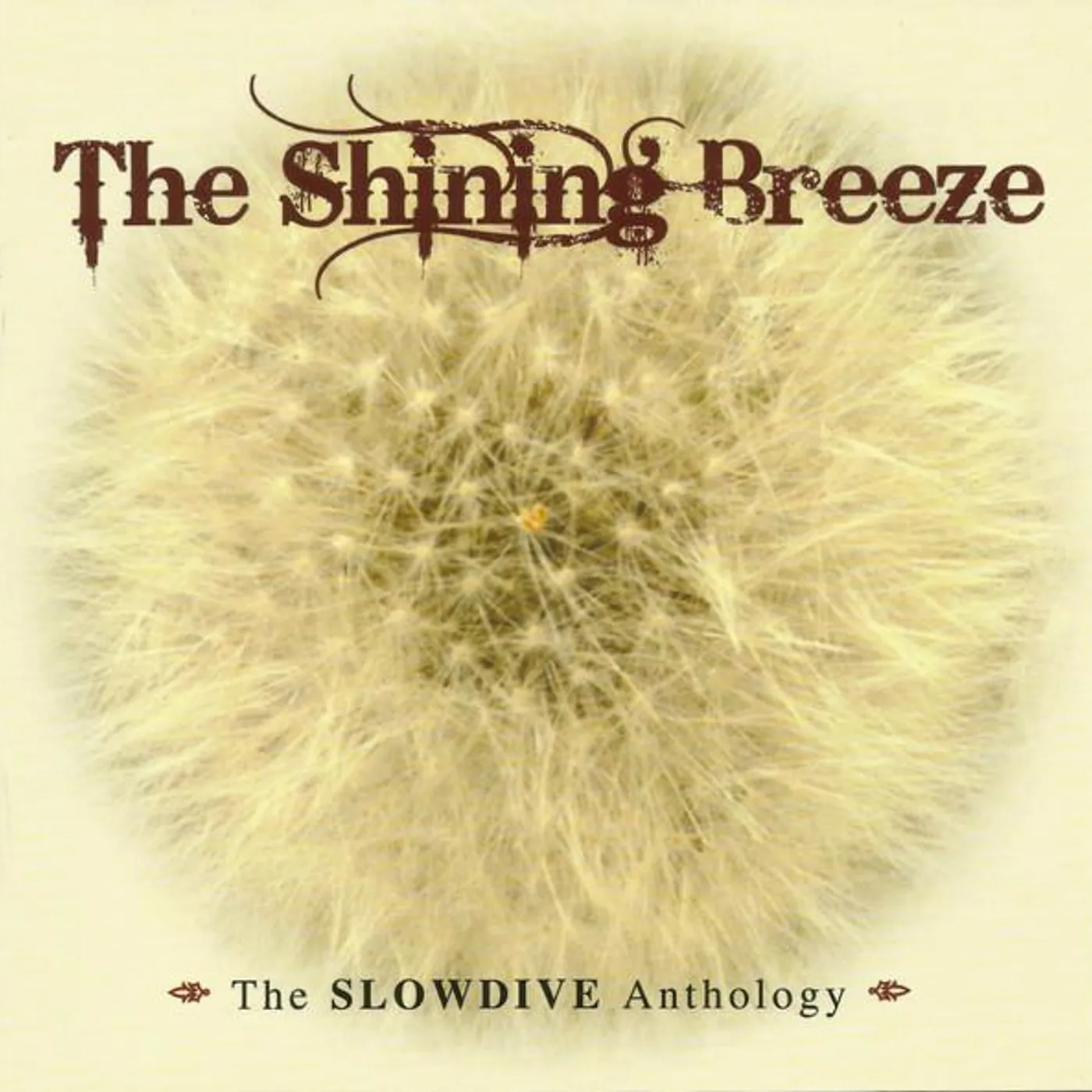 SHINING BREEZE: SLOWDIVE ANTHOLOGY CD
