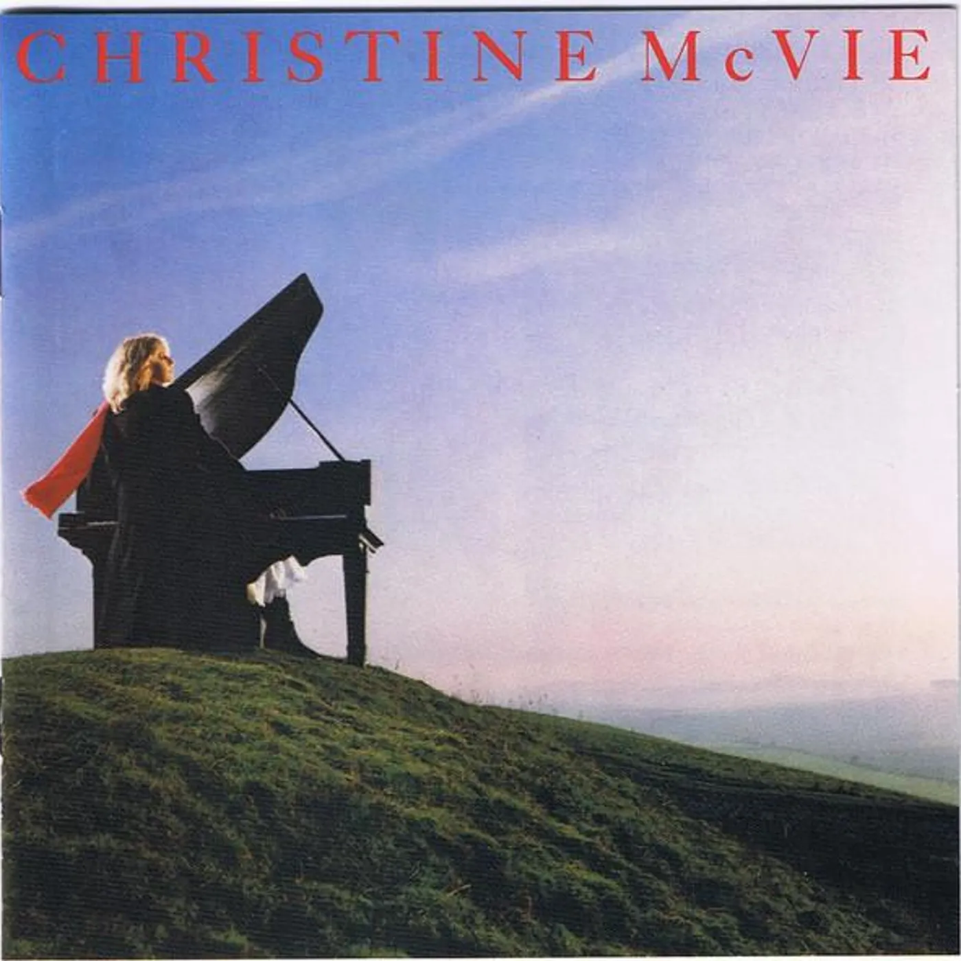 CHRISTINE MCVIE CD