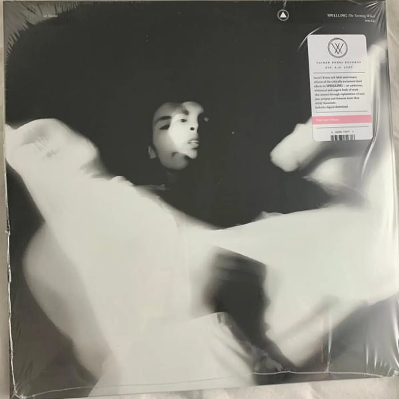 SPELLLING TURNING WHEEL (SB 15 YEAR EDITION) (PINK VINYL/2LP) Vinyl Record