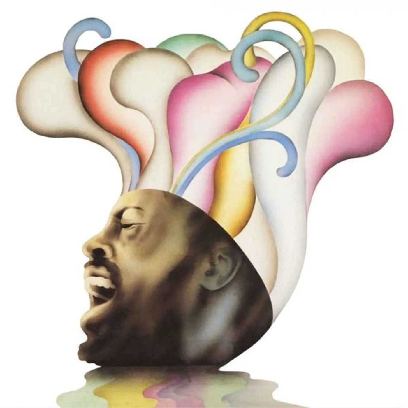 Leon Thomas Blues and the Soulful Truth Vinyl Record