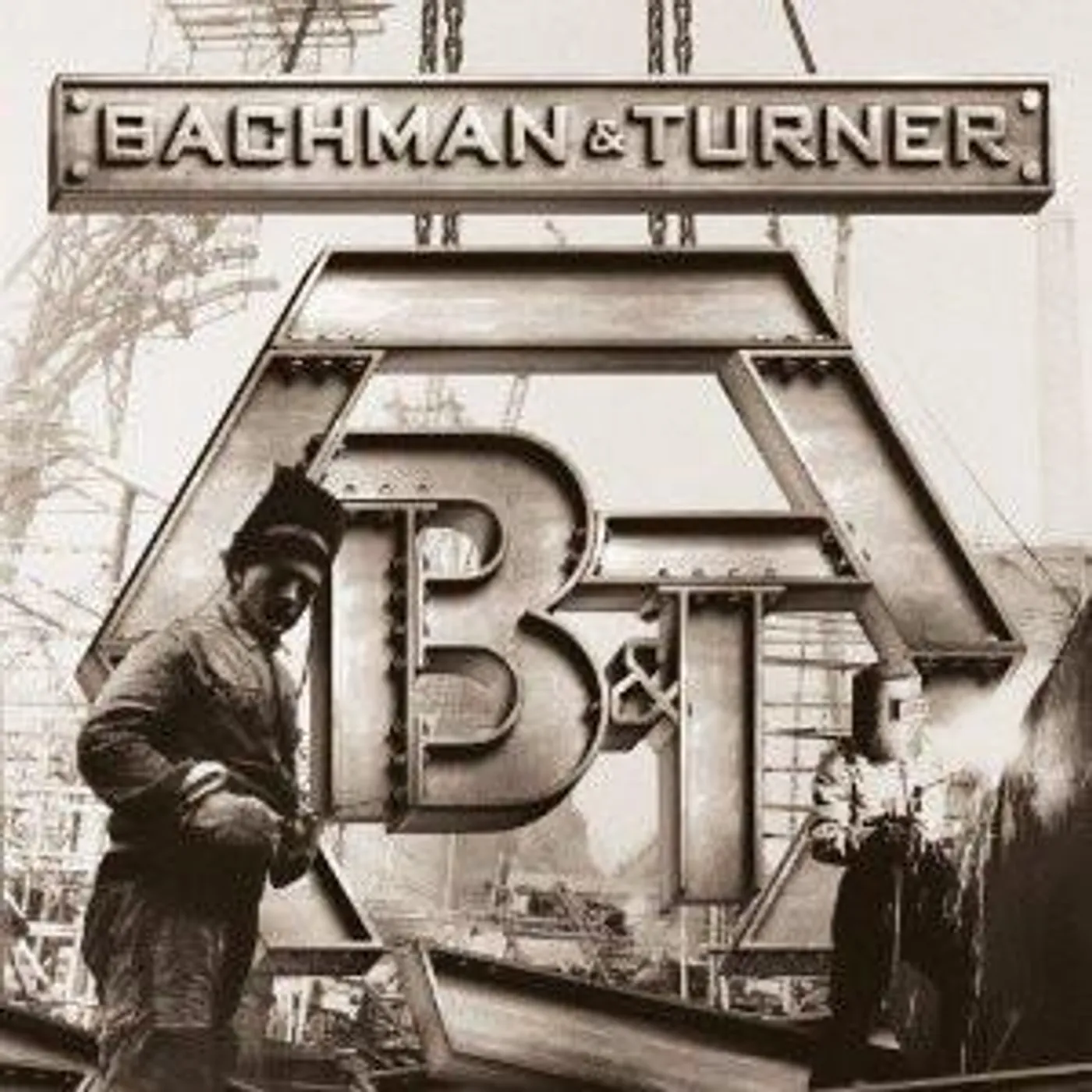 BACHMAN & TURNER CD
