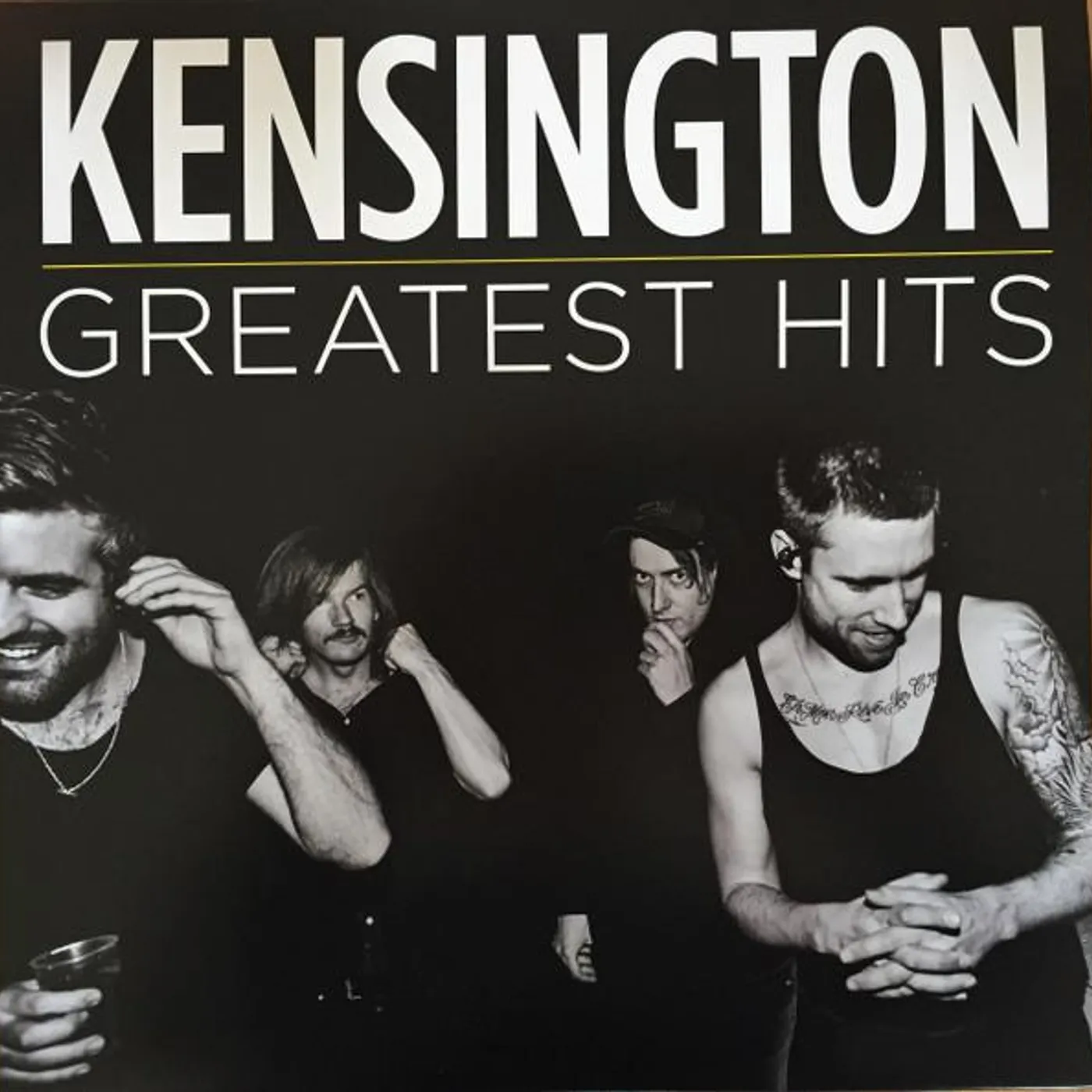 Kensington Greatest Hits Vinyl Record