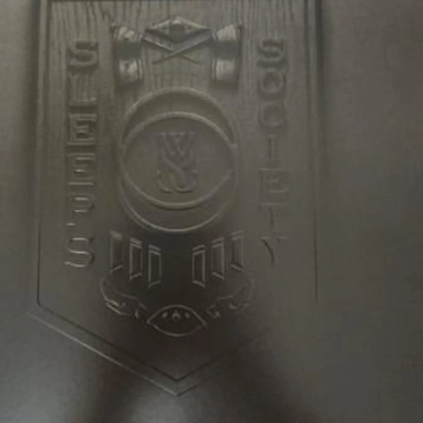 While She Sleeps SLEEPS SOCIETY (DELUXE/2LP) Vinyl Record