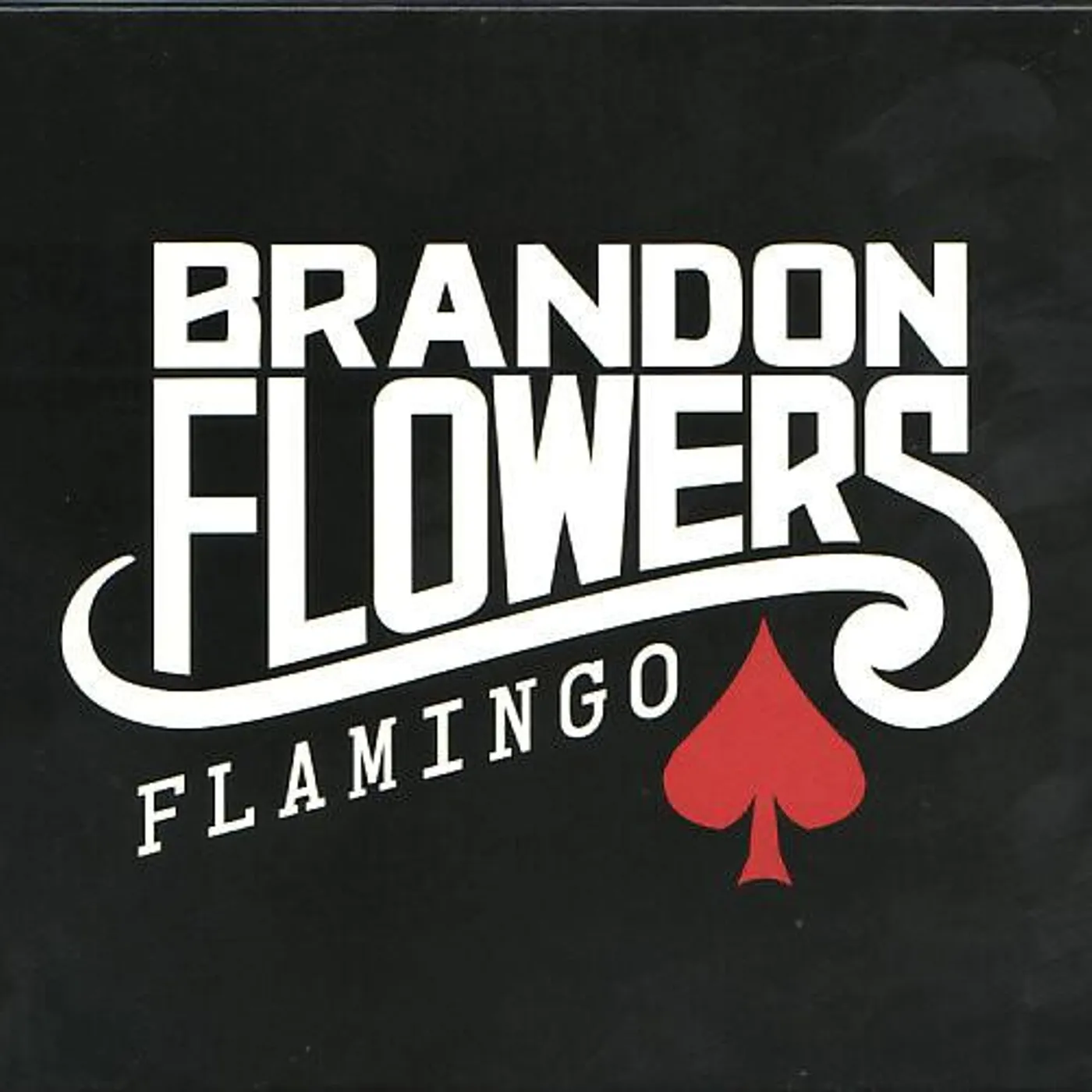 Brandon Flowers FLAMINGO CD