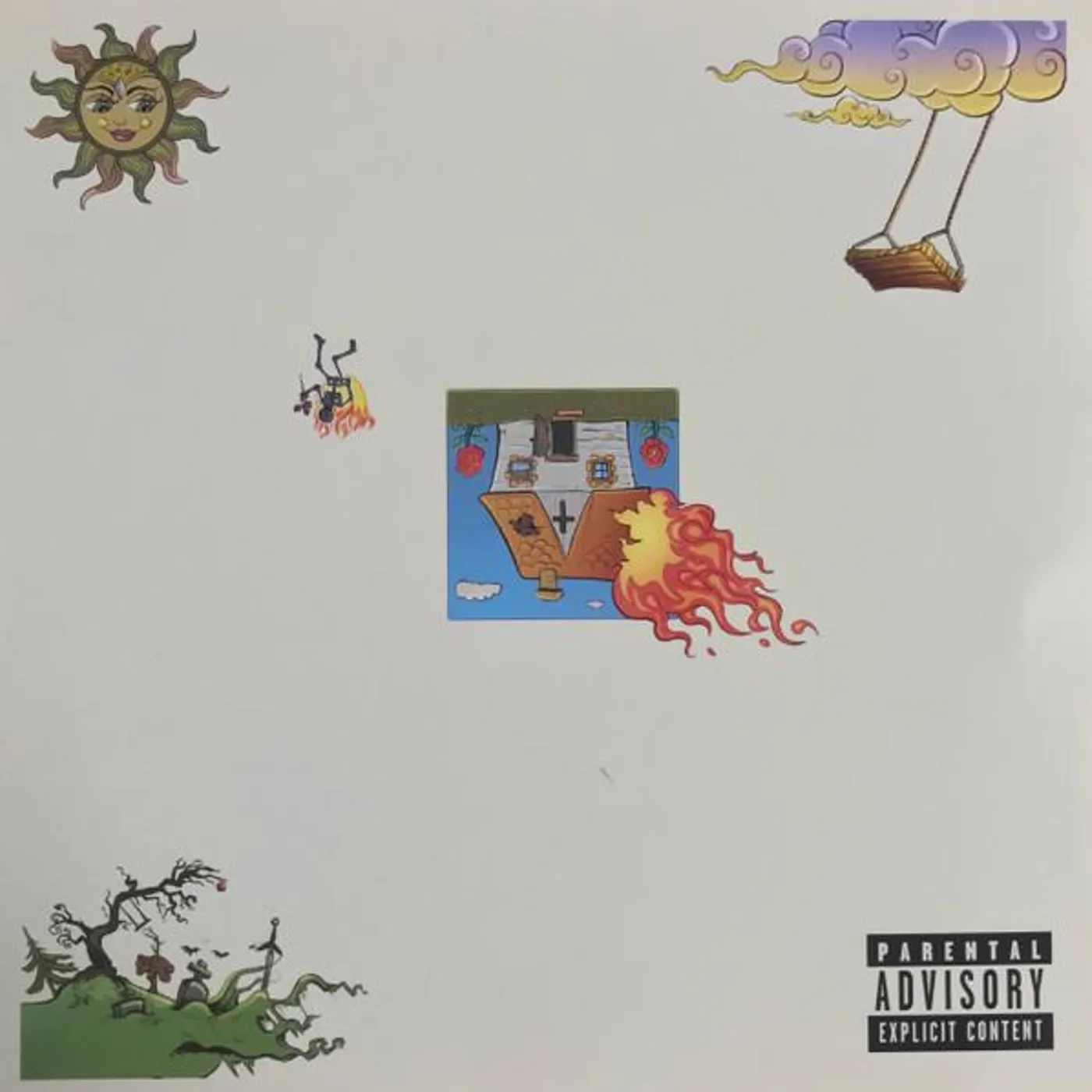 Rema RAVE & ROSES (X) CD