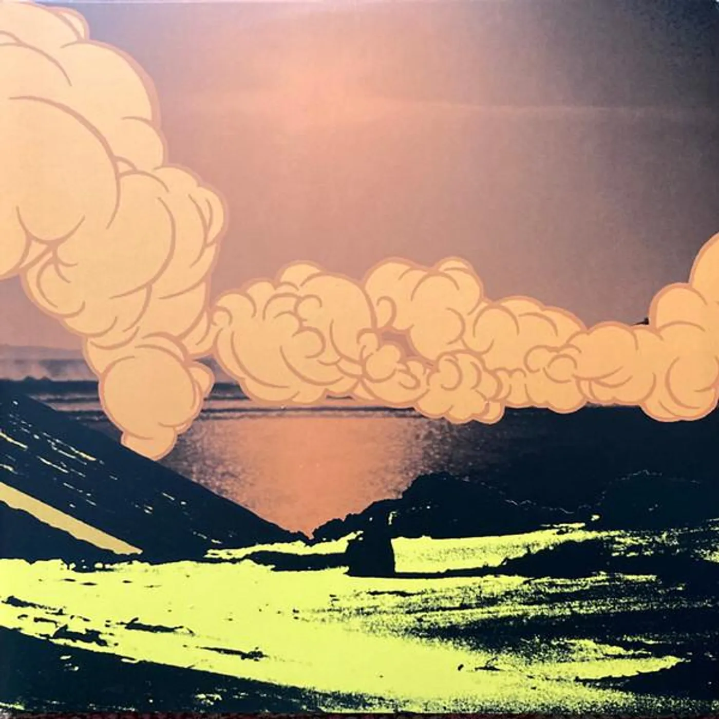 Pelican AUSTRALASIA Vinyl Record