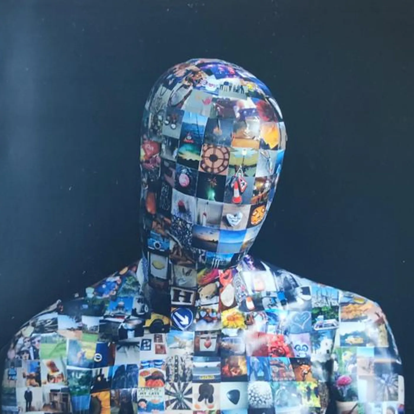 Embrace HOW TO BE A PERSON LIKE OTHER PEOPLE CD