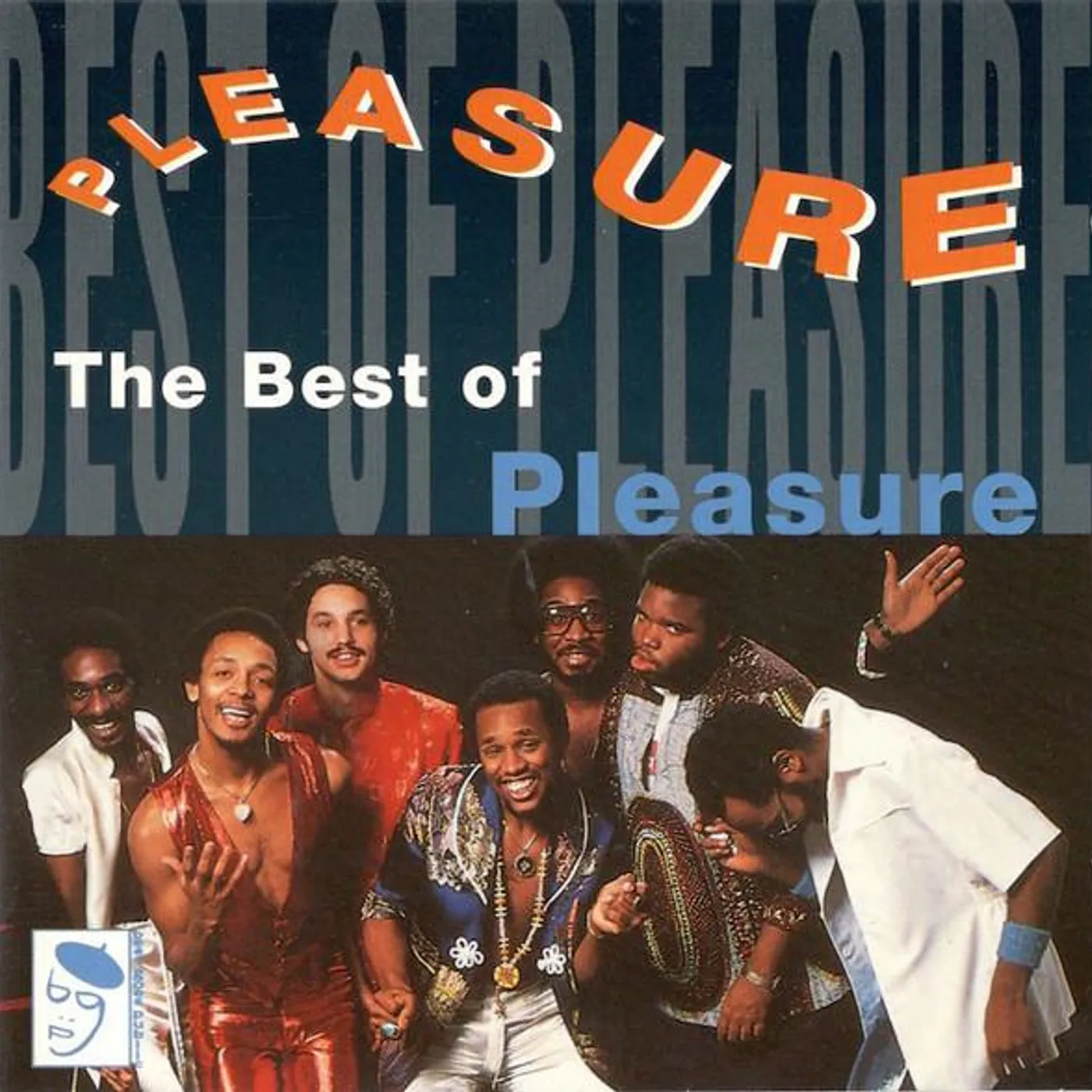 BEST OF PLEASURE CD