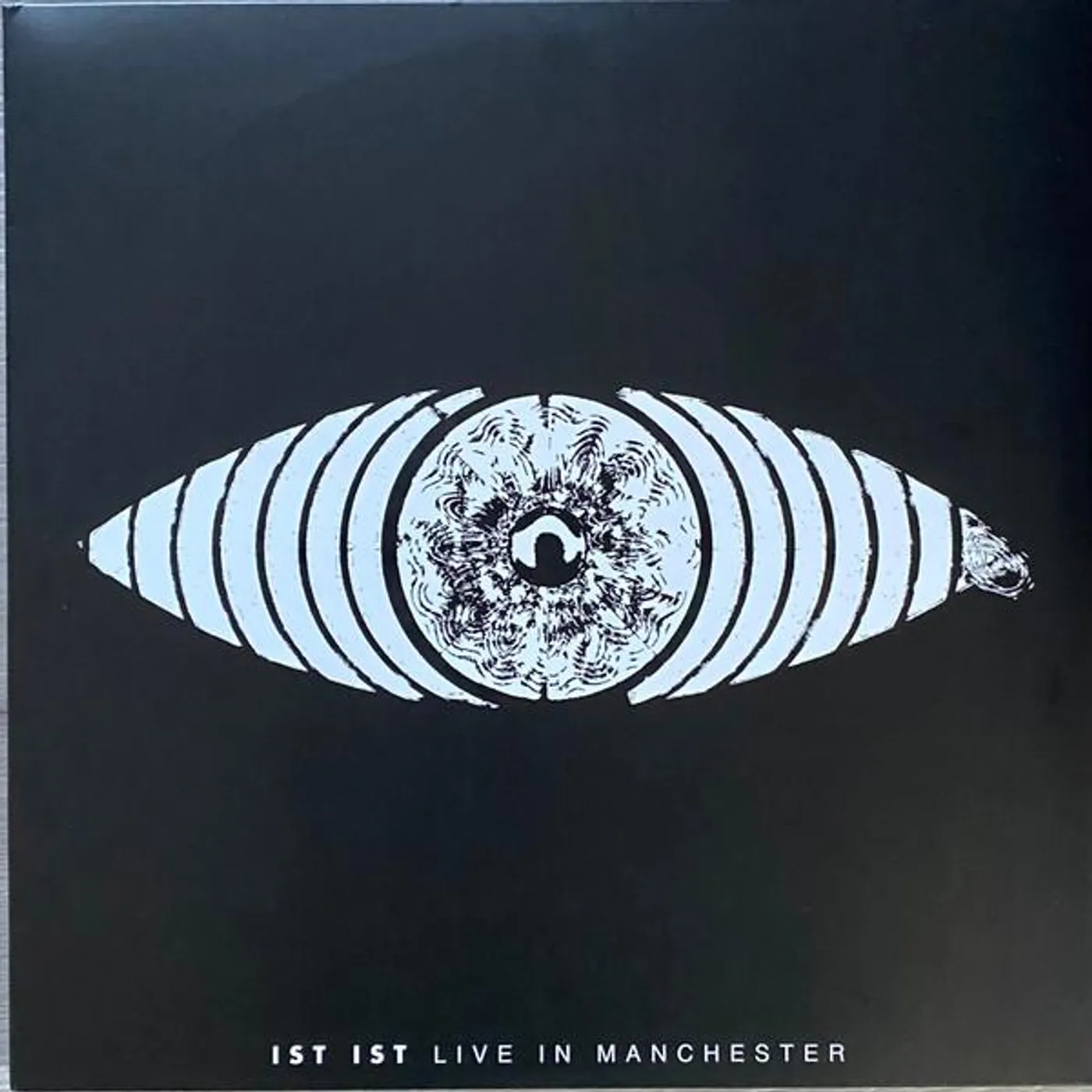 IST IST LIVE IN MANCHESTER Vinyl Record