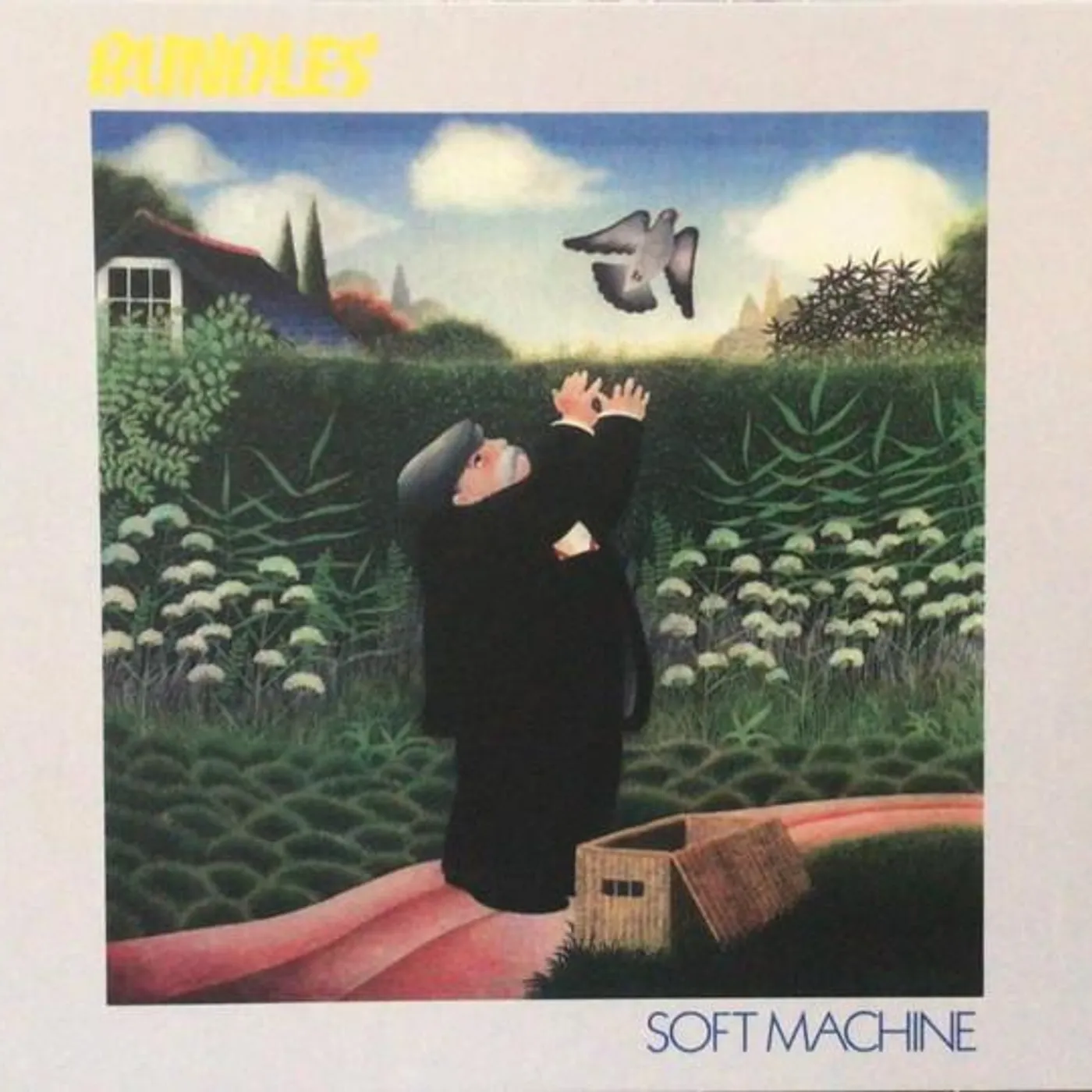 Soft Machine BUNDLES (REMASTERED & EXPANDED/2CD) CD