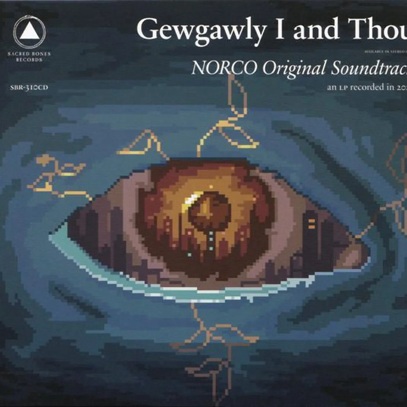 Gewgawly I & Thou NORCO Original Soundtrack CD