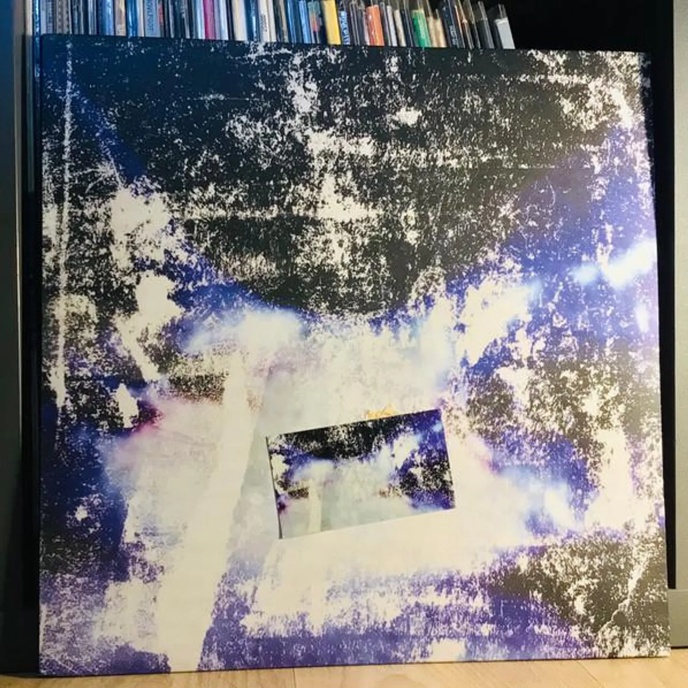 Launder HAPPENING Vinyl Record