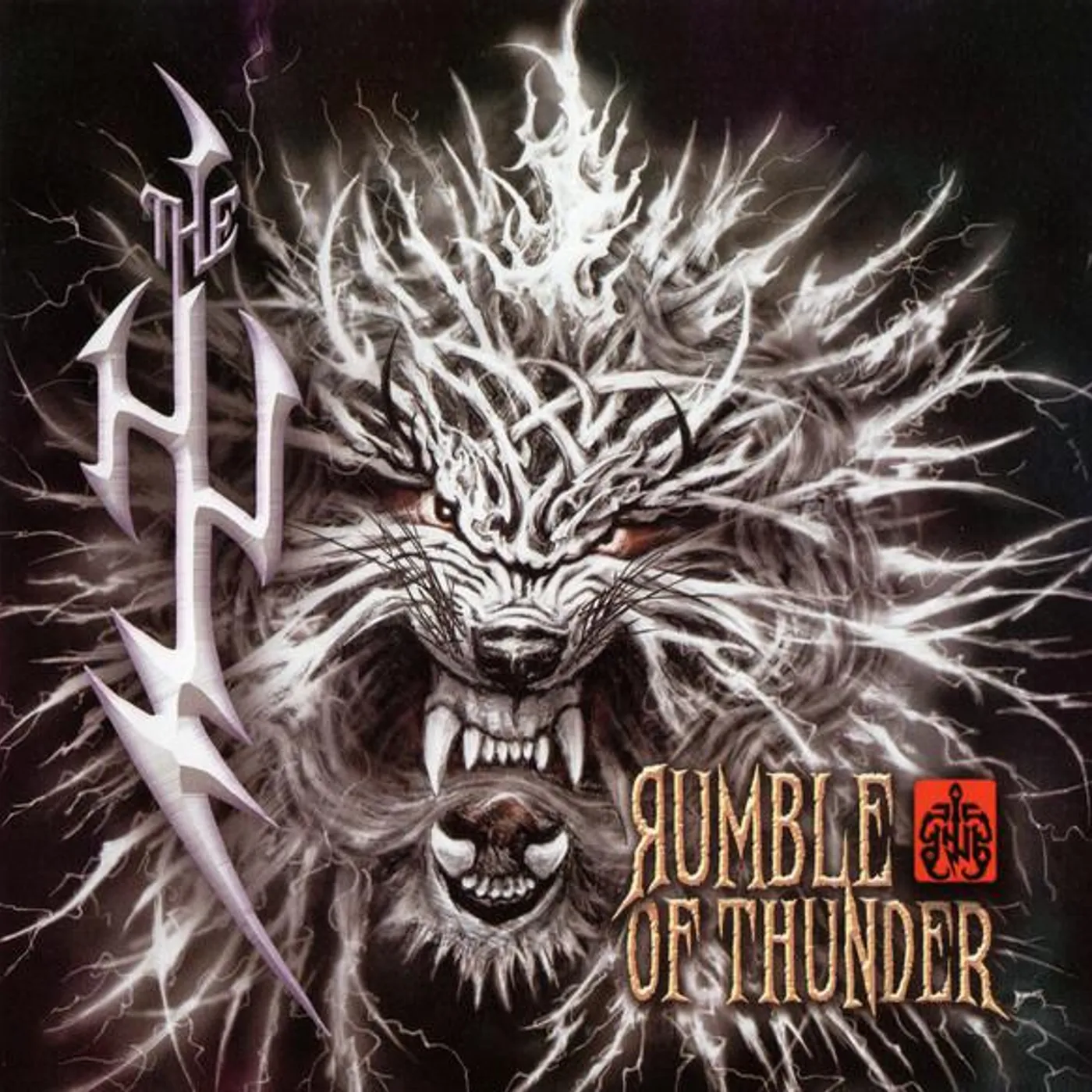 RUMBLE OF TThe HUDER CD