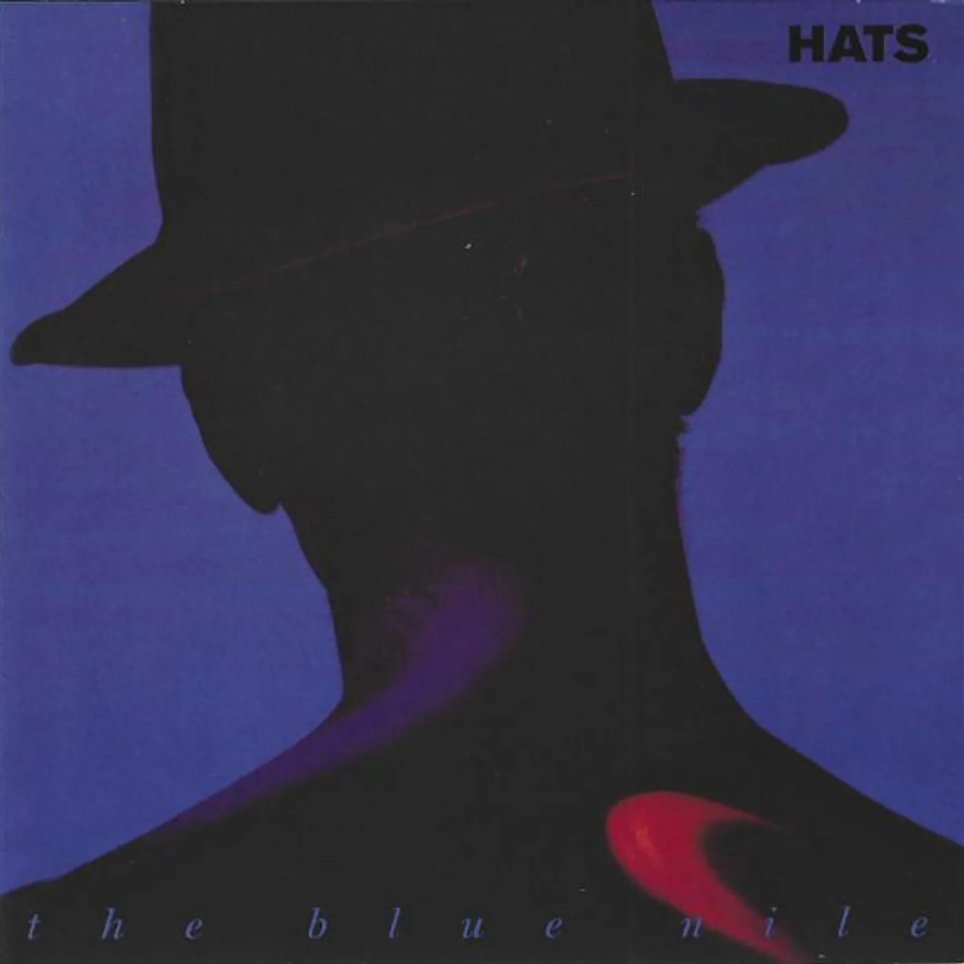 Blue Nile HATS CD