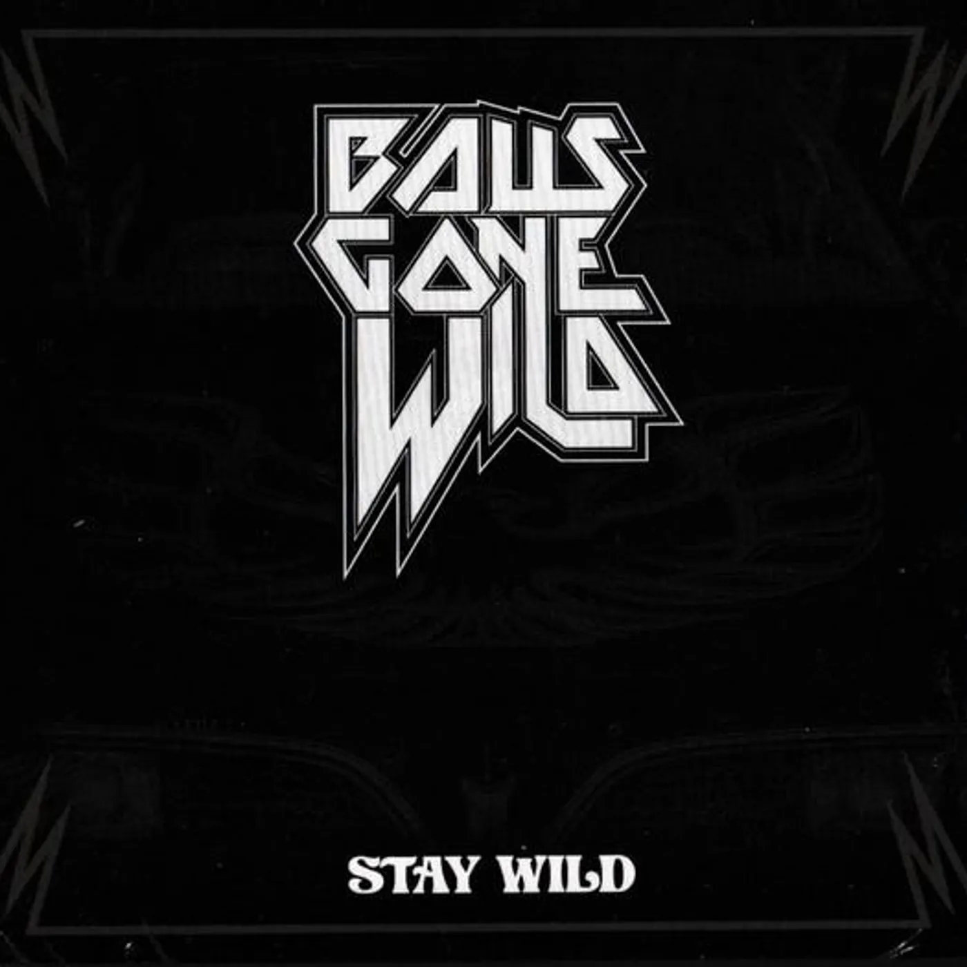 Balls Gone Wild STAY WILD CD