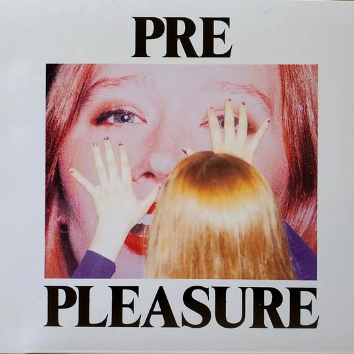 Julia Jacklin PRE PLEASURE CD