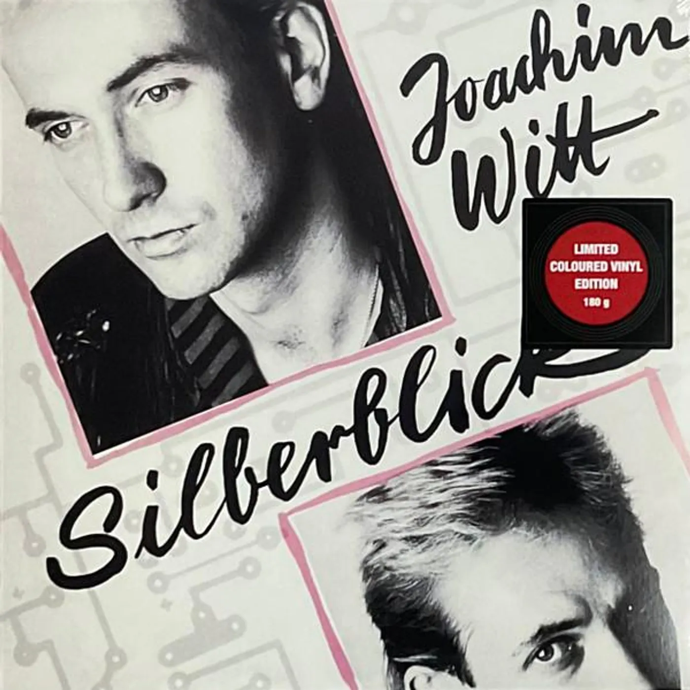 Joachim Witt SILBERBLICK Vinyl Record