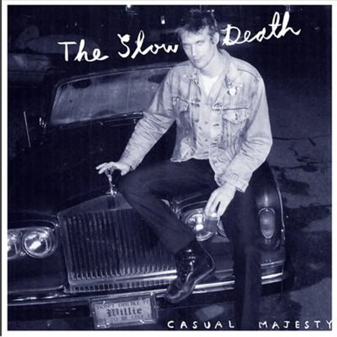 The Slow Death Casual Majesty Vinyl Record