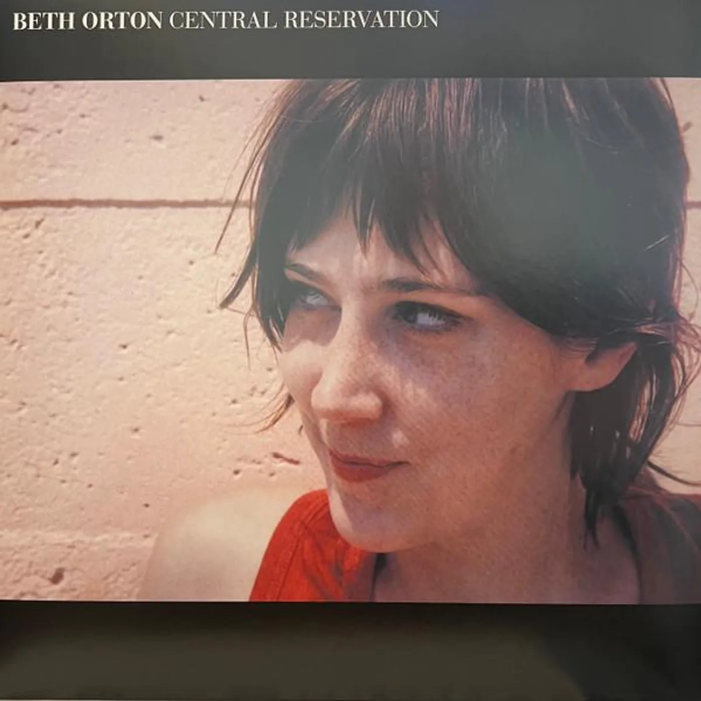 Beth Orton CENTRAL RESERVATION (2LP) Vinyl Record