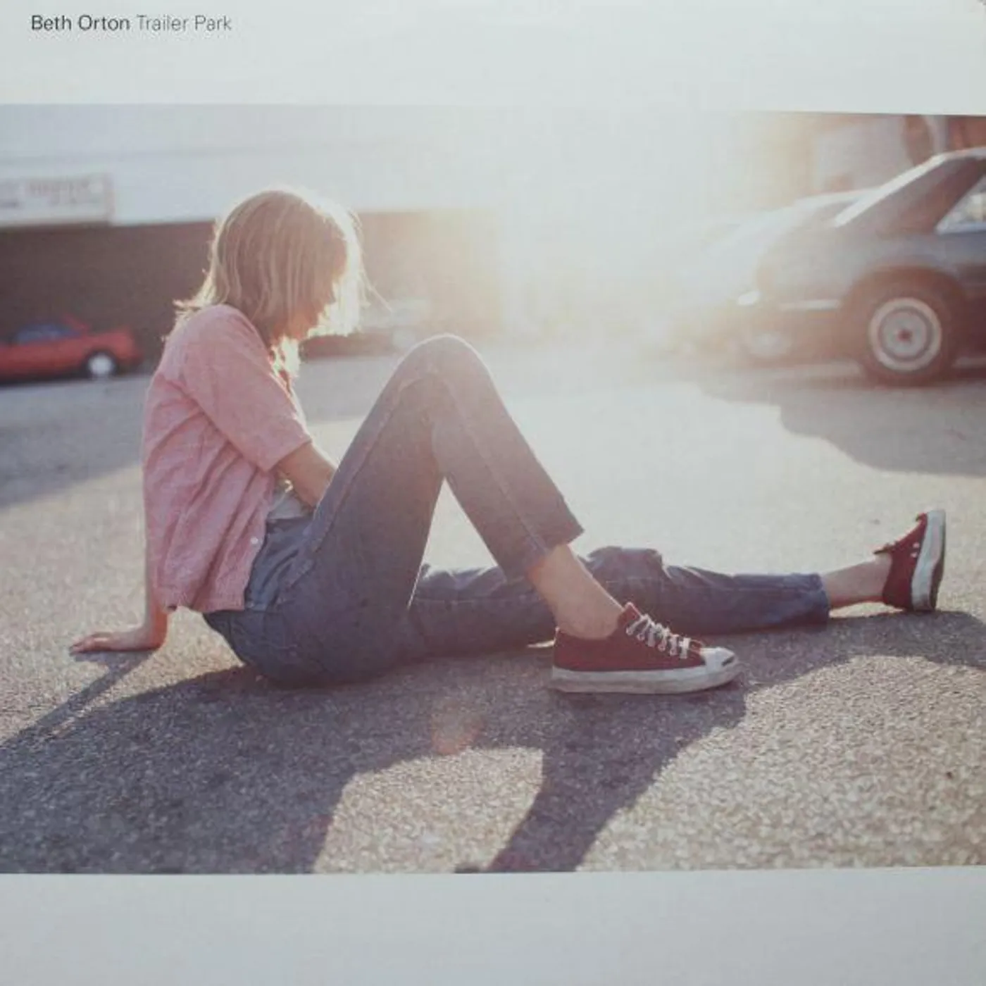 Beth Orton TRAILER PARK (2LP) Vinyl Record