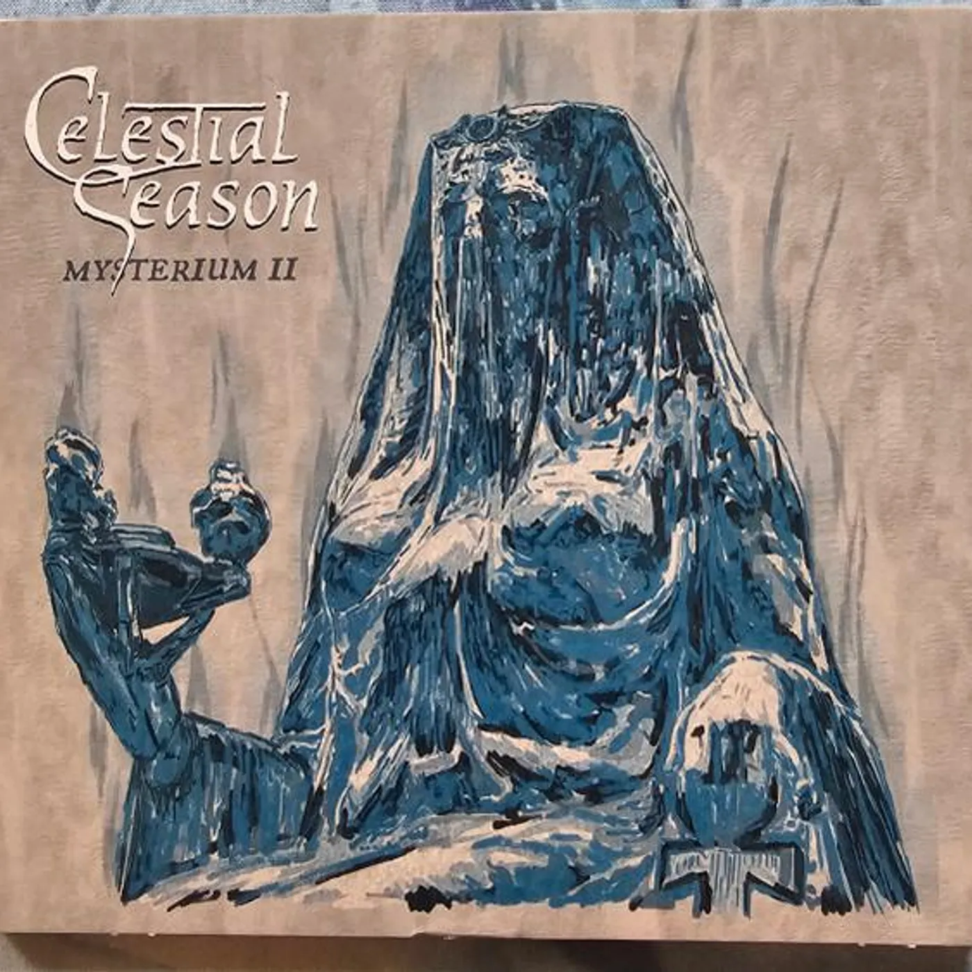 Celestial Season MYSTERIUM II CD