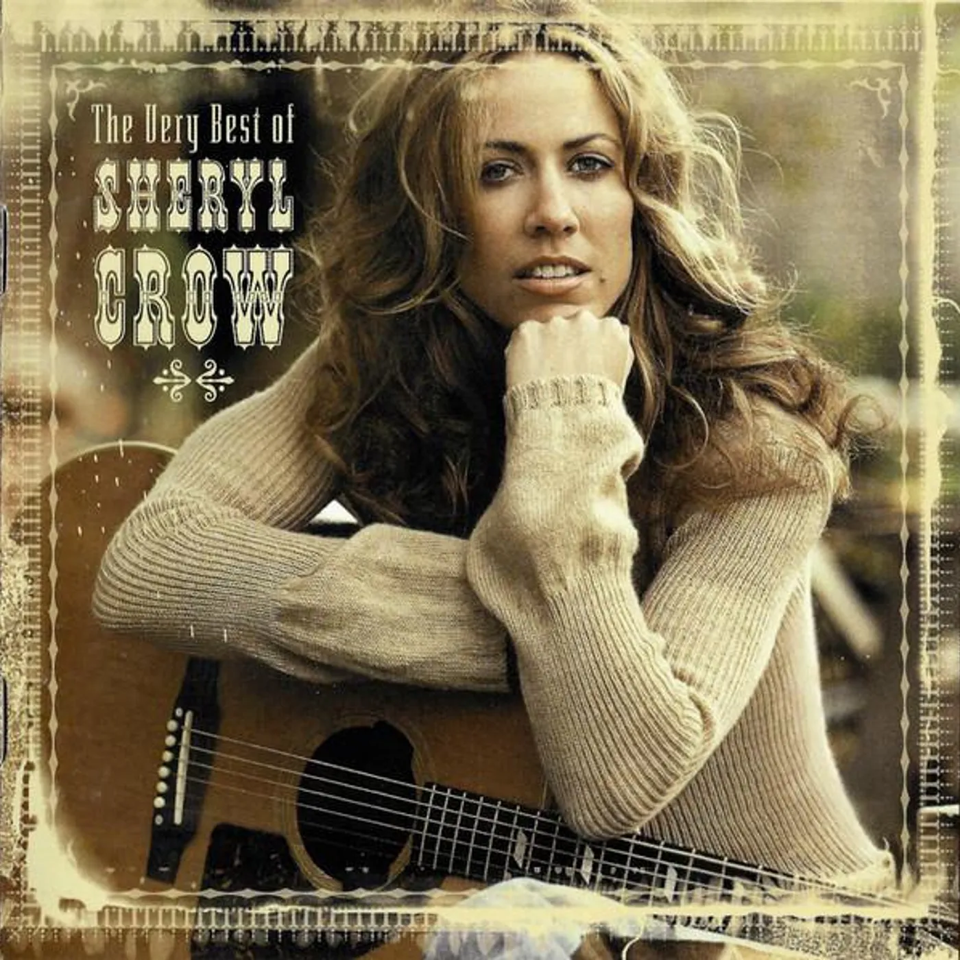 VERY BEST OF SHERYL CROW CD