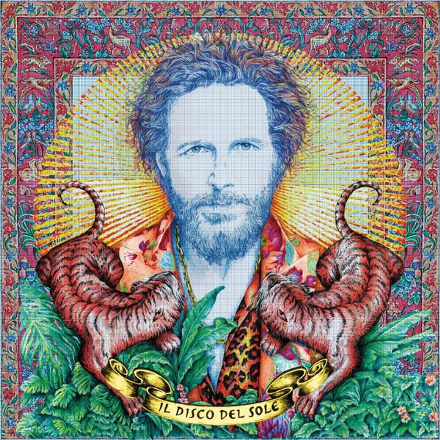 Jovanotti IL DISCO DEL SOLE CD