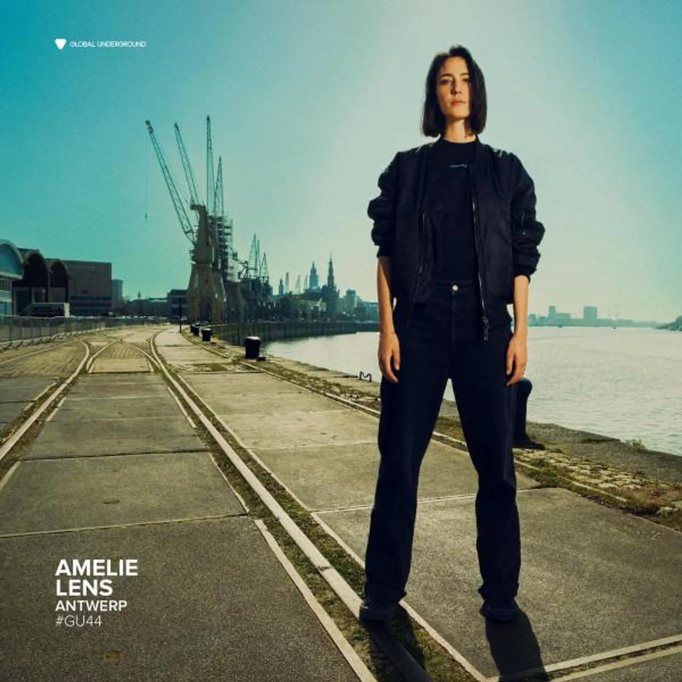GLOBAL UNDERGROUND #44: AMELIE LENS - ANTWERP (2CD) CD