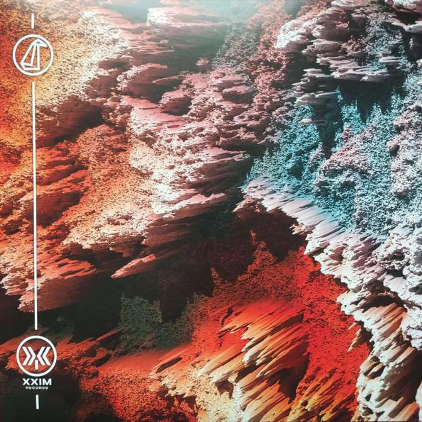 GoGo Penguin BETWEEN TWO WAVES Vinyl Record