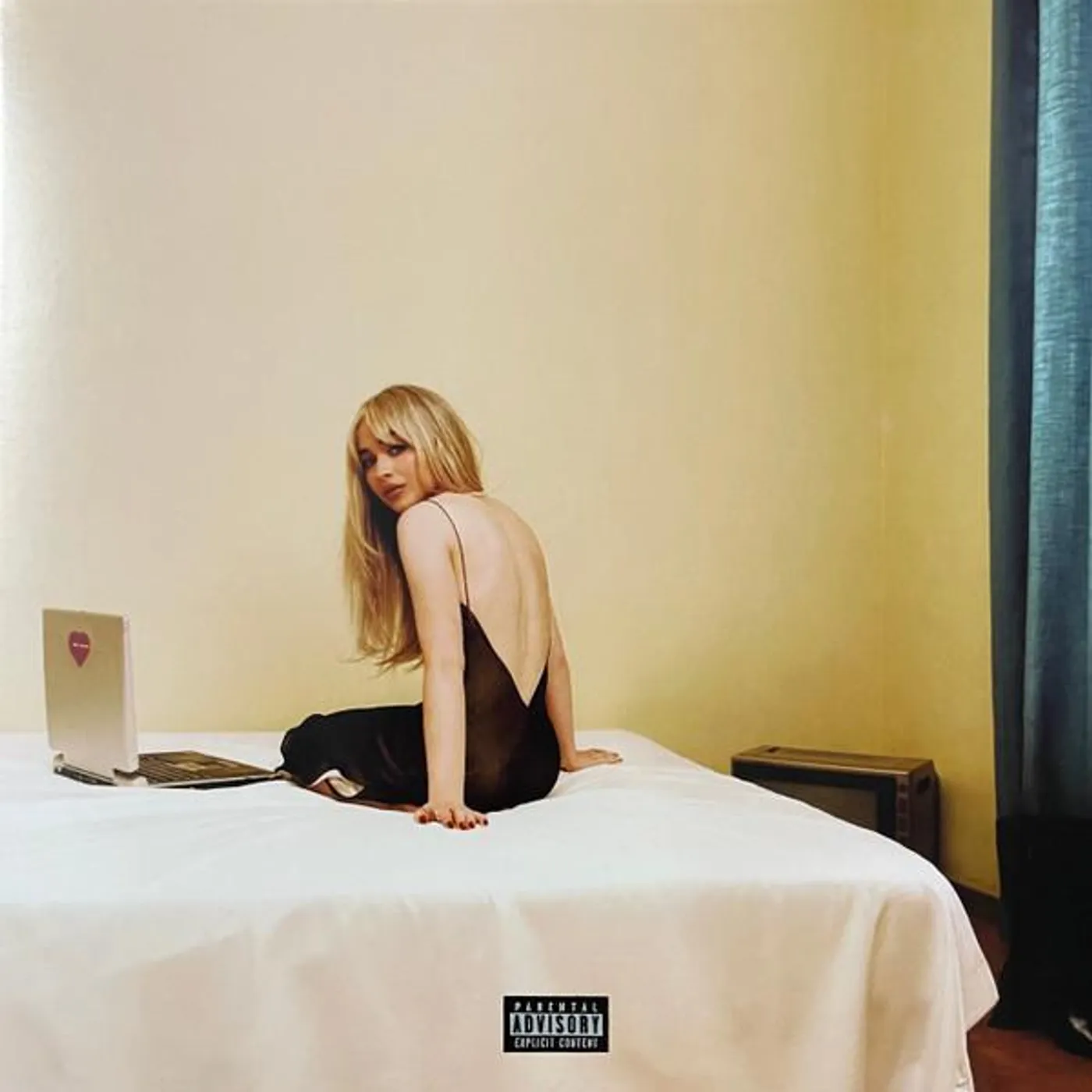 Sabrina Carpenter Emails I Can't Send (BONE) Vinyl Record