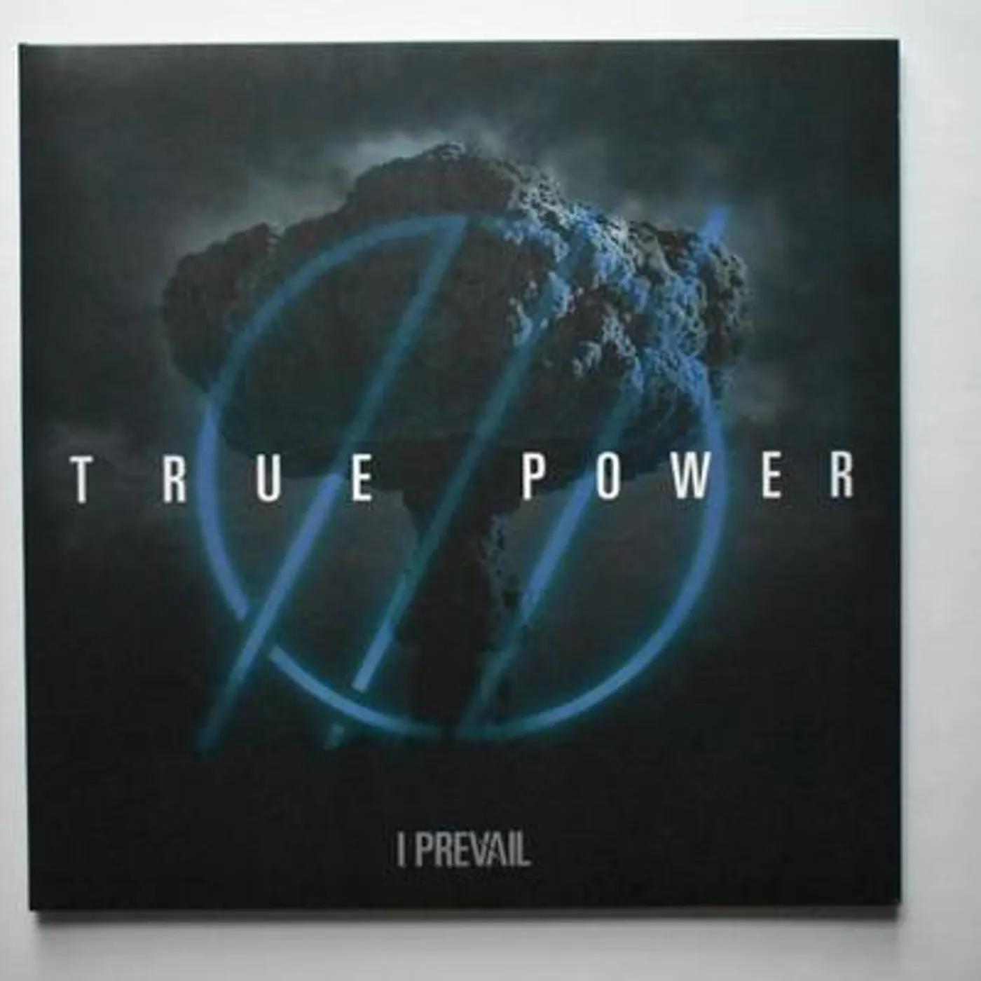 I Prevail TRUE POWER (NOTHING'S PERMANENT COLOR VINYL) Vinyl Record