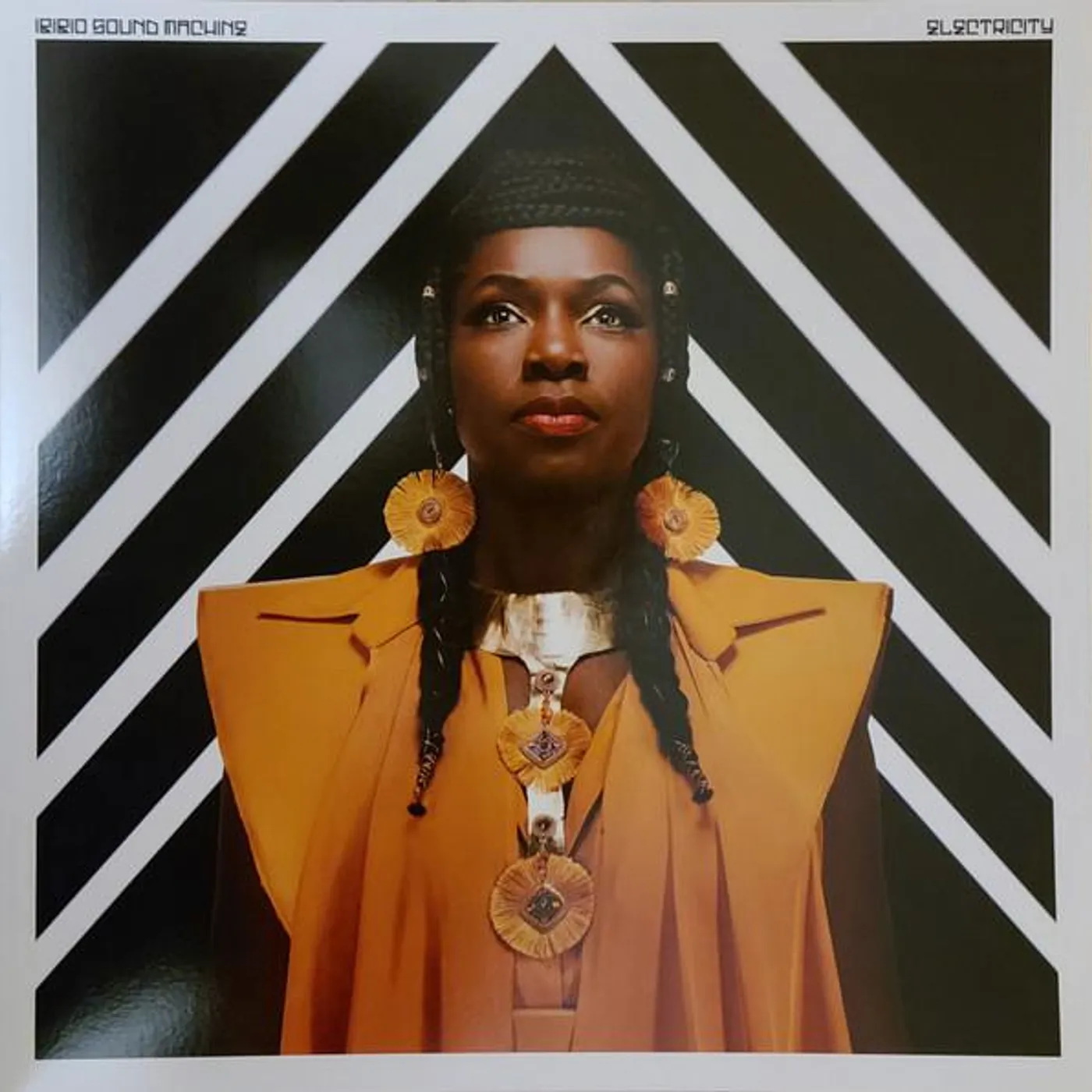 Ibibio Sound Machine Electricity Vinyl Record