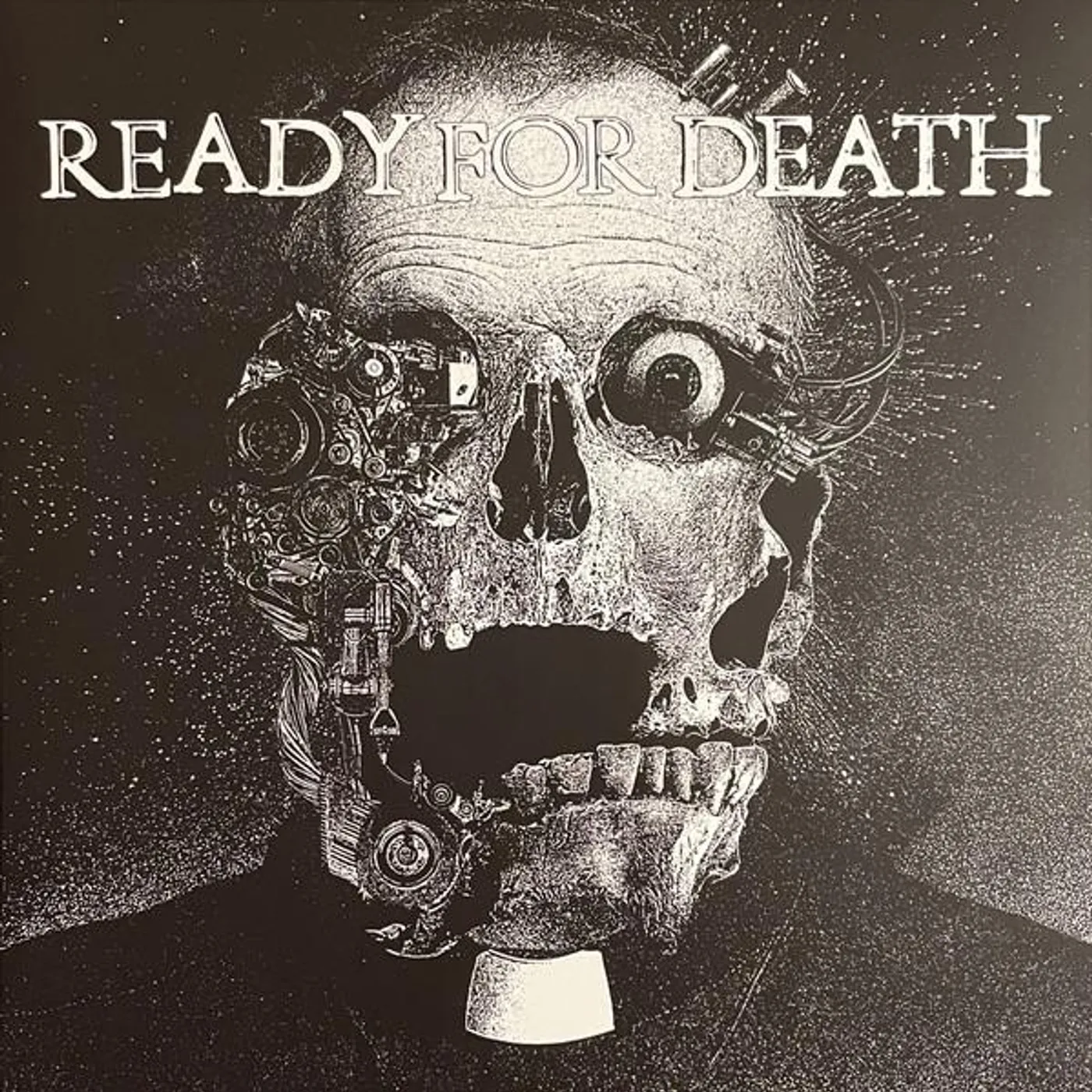 READY FOR DEATH Vinyl Record