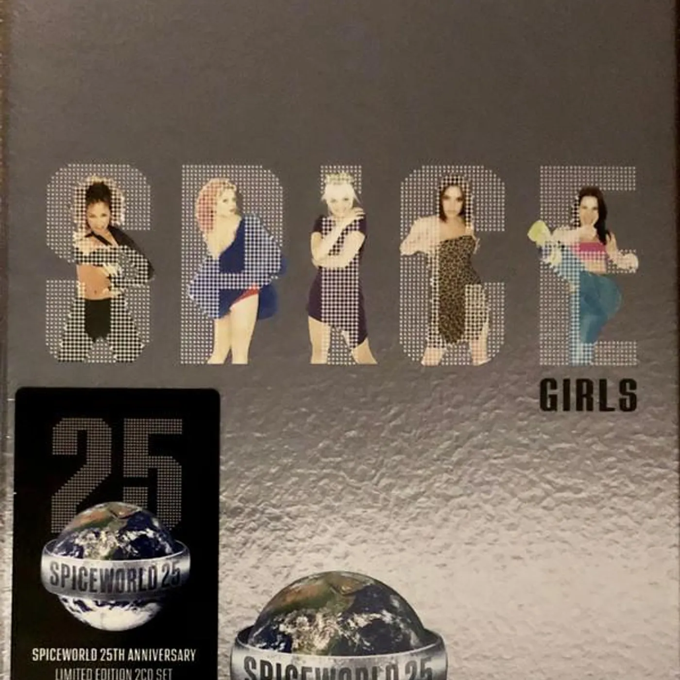 Spice Girls SPICEWORLD 25 (2CD) CD