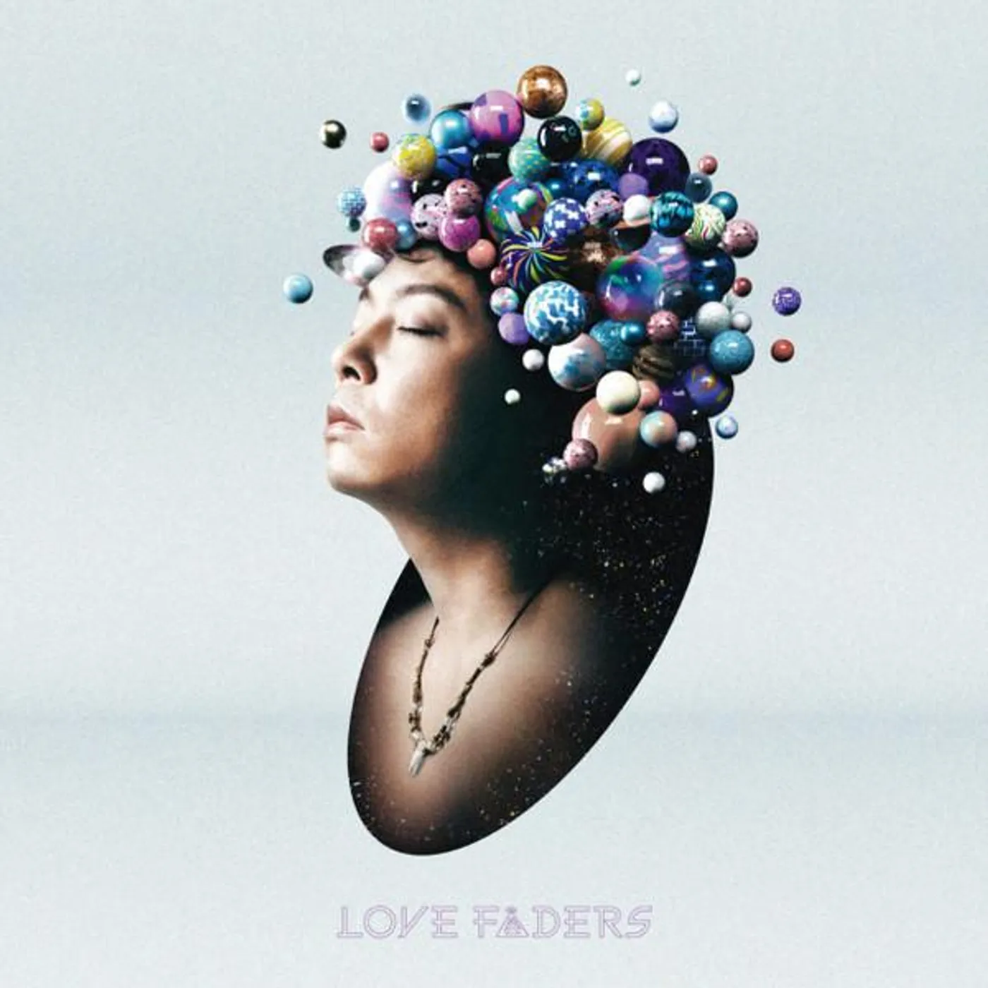 .ENDRECHERI. LOVE FADERS (VERSION A) CD